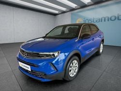 Blau Gebraucht 2021 Opel Mokka Edition SUV | 15.749 € (Guter Preis)