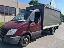 Rot Gebraucht 2012 Mercedes Sprinter Van | 10.300 € (Superpreis)