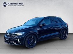 Schwarz Gebraucht 2022 VW T-Roc R SUV | 34.490 € (Etwas zu teuer)