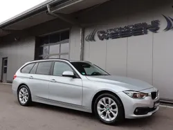 Silber Gebraucht 2015 BMW 320 Performance Kombi | 11.495 € (Guter Preis)