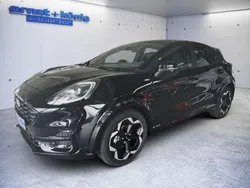 Schwarz Gebraucht 2025 Ford Puma Gen-E ST-Line X SUV | 35.590 €
