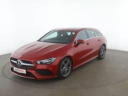 Rot Gebraucht 2020 Mercedes CLA200 Shooting Brake AMG line Kombi | 27.590 € (Fairer Preis)