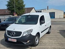 Weiß Gebraucht 2016 Mercedes Citan 109 Van / Kleinbus | 7.999 € (Guter Preis)