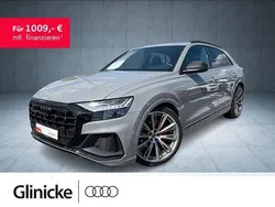 Grau Gebraucht 2022 Audi Q8 Business SUV | 76.205 €