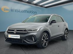 Grau Gebraucht 2024 VW T-Roc SUV | 31.999 € (Fairer Preis)