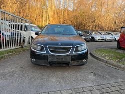 Schwarz Gebraucht 2008 Saab 9-5 Linear Kombi | 999 € (Guter Preis)