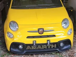 Gebraucht 2016 Abarth 595 Competizione Kleinwagen | 16.990 € (Fairer Preis)