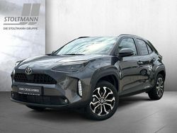 Grau Neu 2025 Toyota Yaris Cross SUV | 28.222 € (Guter Preis)