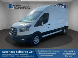 Weiß Gebraucht 2024 Ford Transit Trend Van / Kleinbus | 27.980 € (Superpreis)