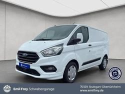 Weiß Gebraucht 2021 Ford Transit Custom Abholung | 23.900 € (Teuer)