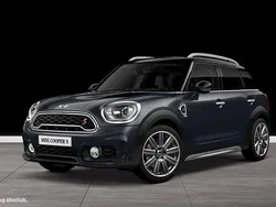 Thunder grey Gebraucht 2017 Mini John Cooper Works Countryman SUV | 22.910 € (Teuer)
