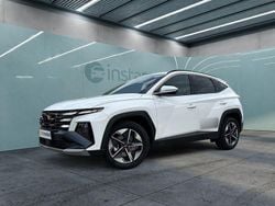 Weiß Gebraucht 2024 Hyundai Tucson Trend SUV | 35.499 € (Fairer Preis)