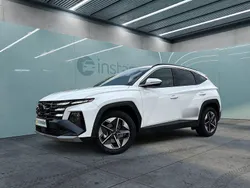 Weiß Gebraucht 2024 Hyundai Tucson Trend SUV | 35.499 € (Fairer Preis)