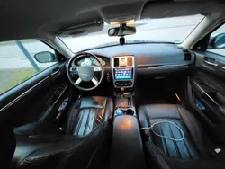 Schwarz Gebraucht 2010 Chrysler 300C Limousine | 8.950 € (Teuer)