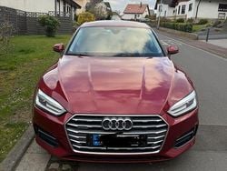 Rot Gebraucht 2017 Audi A5 Sportback Ambiente Kleinwagen | 19.000 € (Superpreis)