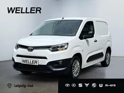 Weiss Gebraucht 2020 Toyota Proace City Van | 15.790 € (Fairer Preis)