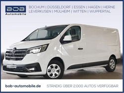Weiß (gletscherweiss) Neu 2025 Renault Trafic Van | 39.828 € (Teuer)