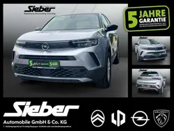 Kontrast grau/quarz silber Gebraucht 2021 Opel Mokka Edition SUV | 17.490 € (Guter Preis)