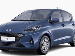 Vibrant blau Neu 2025 Hyundai i10 Style Kleinwagen | 19.351 € (Fairer Preis)