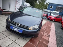 Blau Gebraucht 2010 VW Golf VI Comfortline Kombi | 3.999 € (Fairer Preis)