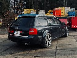 Schwarz Gebraucht 2004 Audi RS6 Sport Kombi | 31.900 €