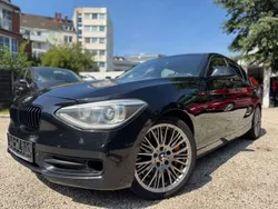 Schwarz Gebraucht 2011 BMW 118 M Sport Kleinwagen | 7.950 € (Guter Preis)