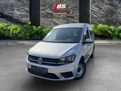 Reflex silver metallic Gebraucht 2020 VW Caddy Van / Kleinbus | 13.990 € (Guter Preis)