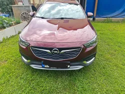 Andere farben Gebraucht 2019 Opel Insignia Country Tourer Kombi | 20.500 € (Guter Preis)