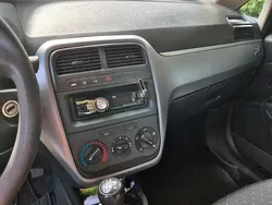 Blau Gebraucht 2009 Fiat Punto Kleinwagen | 2.400 € (Etwas zu teuer)