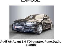 Schwarz Gebraucht 2018 Audi A6 Design Kombi | 32.500 € (Fairer Preis)