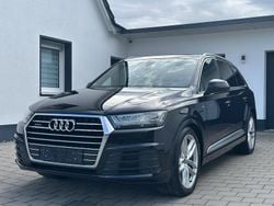 Schwarz Gebraucht 2016 Audi Q7 Comfort SUV | 31.990 € (Guter Preis)