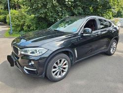 Schwarz Gebraucht 2015 BMW X6 Performance SUV | 22.999 € (Guter Preis)