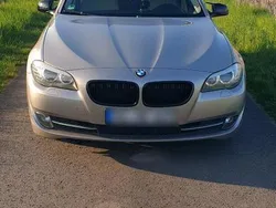 Grau Gebraucht 2011 BMW 523 Limousine | 12.000 € (Etwas zu teuer)