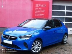 Blau Gebraucht 2021 Opel Corsa-e Edition Kleinwagen | 12.990 € (Guter Preis)