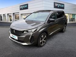 Grau Gebraucht 2023 Peugeot 5008 GT SUV | 25.990 € (Superpreis)