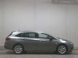 Grau Gebraucht 2022 Opel Astra Elegance Kombi | 11.280 € (Superpreis)