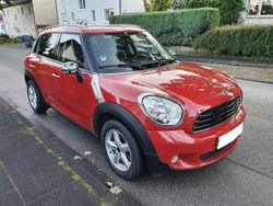 Rot Gebraucht 2014 Mini Countryman SUV | 8.750 € (Fairer Preis)