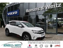 Weiß Gebraucht 2021 Citroën C5 Aircross Feel SUV | 21.950 € (Guter Preis)