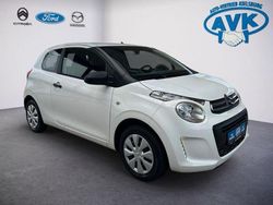 Blanc lipizan Gebraucht 2016 Citroën C1 Live Kleinwagen | 5.990 € (Fairer Preis)