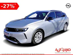Silber Neu 2025 Opel Astra Kombi | 24.890 € (Guter Preis)