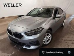 Skyscraper grau (grau) Gebraucht 2024 BMW 218 Sport Line Coupé | 27.970 € (Guter Preis)