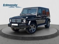 Mokkaschwarz Gebraucht 2018 Mercedes G350 Edition SUV | 84.990 € (Fairer Preis)