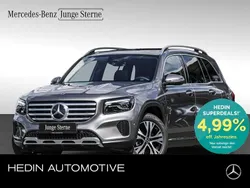 Szary Gebraucht 2024 Mercedes GLB200 Progressive SUV | 42.890 € (Fairer Preis)