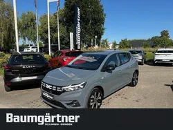 Grau Neu 2025 Dacia Sandero Journey Kleinwagen | 18.940 € (Fairer Preis)