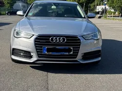 Schwarz Gebraucht 2017 Audi A6 Sport Limousine | 23.950 € (Etwas zu teuer)