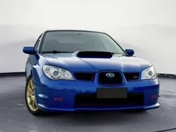 Gebraucht 2007 Subaru Impreza Limousine | 16.600 €