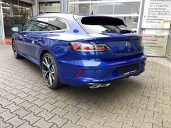 Blau Gebraucht 2021 VW Arteon R Kombi | 38.850 € (Teuer)
