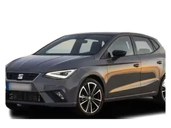 Rot Neu 2025 Seat Ibiza FR Kleinwagen | 24.649 € (Guter Preis)