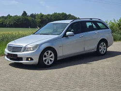 Iridiumsilber metalliclack Gebraucht 2010 Mercedes C200 Kombi | 2.850 € (Superpreis)