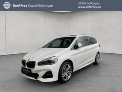 Weiß Gebraucht 2021 BMW 218 Gran Tourer M Sport Van / Kleinbus | 25.255 € (Fairer Preis)